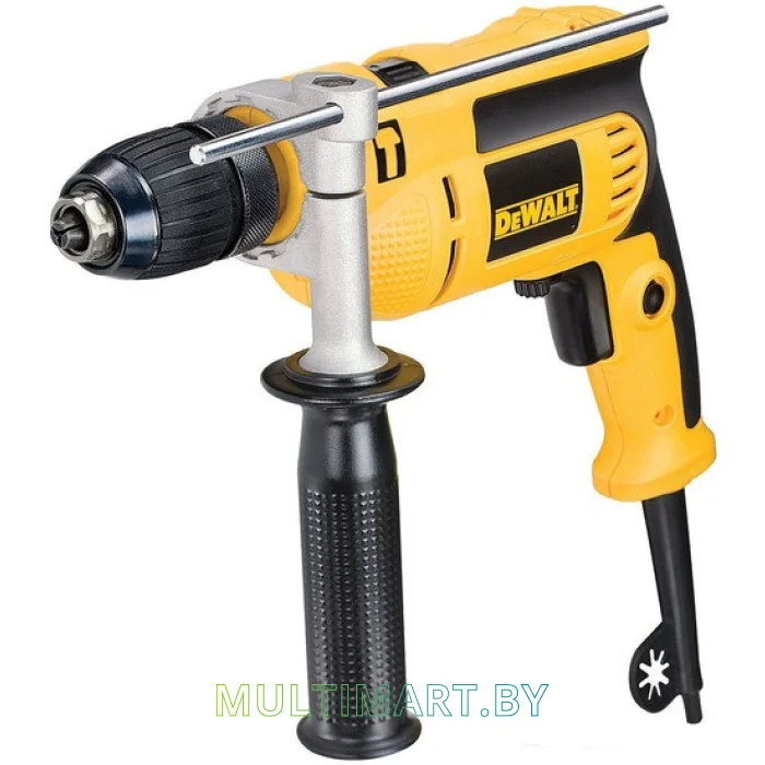 Ударная дрель DeWalt DWD024S